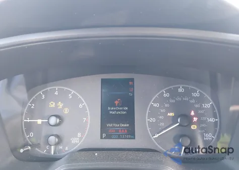 2024 Toyota Corolla Se z USA, uszkodzony, nr VIN 5YFS4MCE4RP194840